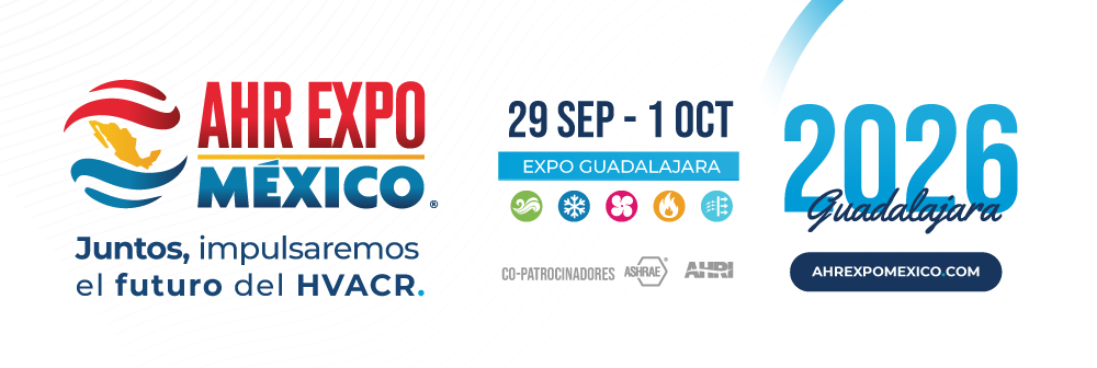 HiRef en Expo AHR